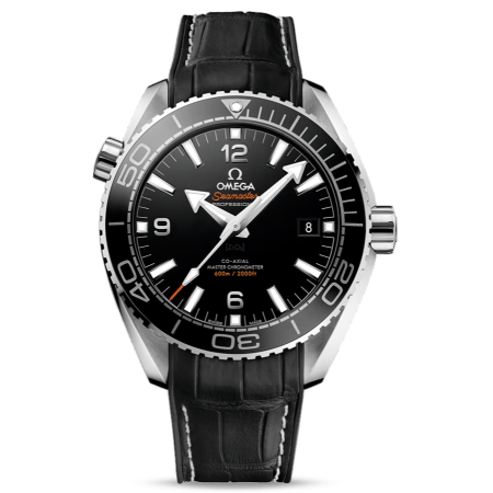 Часы Omega Seamaster Planet Ocean 600m Co-Axial Master Chronometer 43 5 mm