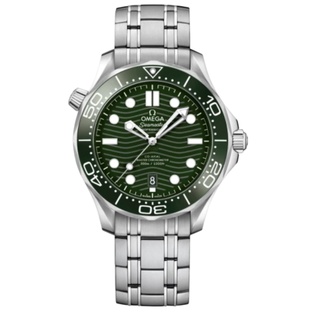 Часы Omega SEAMASTER DIVER 300M CO‑AXIAL MASTER CHRONOMETER 42 MM 210.30.42.20.01.001