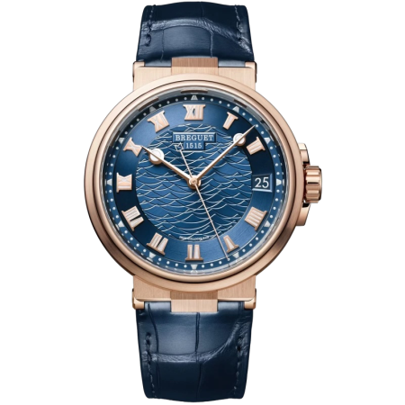 Часы Breguet MARINE 5517BR/Y2/9ZU