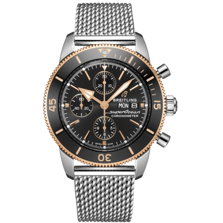 Часы Breitling U13313121B1A1 SUPEROCEAN HERITAGE CHRONOGRAPH 44