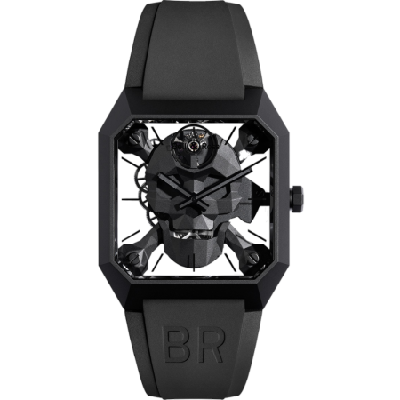 Часы BELL&ROSS BR 01 Cyber Skull