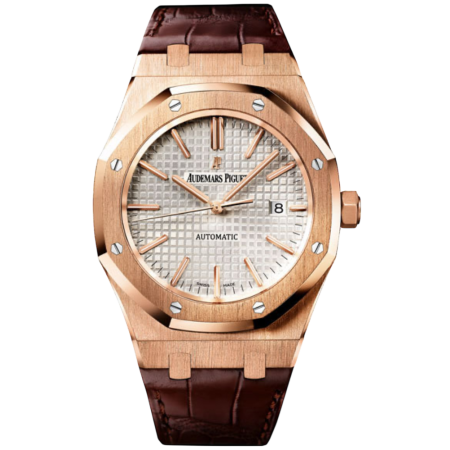 Часы AUDEMARS PIGUET Royal Oak Selfwinding 41 mm 15400OR.OO.D088CR.01
