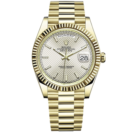 Часы Rolex Day-Date 40mm Yellow Gold 228238