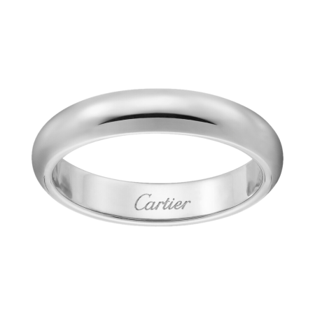 Кольцо Cartier ОБРУЧАЛЬНОЕ 1895