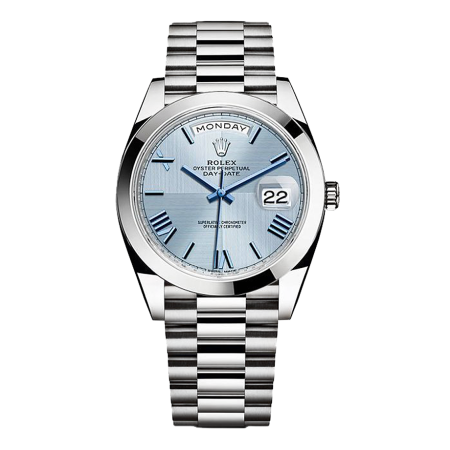 Часы Rolex Day-Date 40 mm Platinum 228206-0001