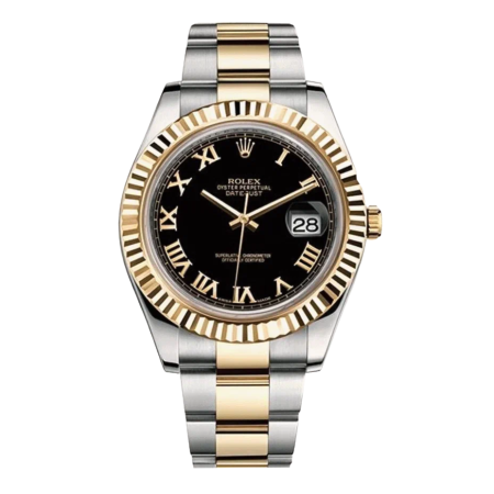 Часы Rolex DateJust II Steel and Yellow gold 116333.