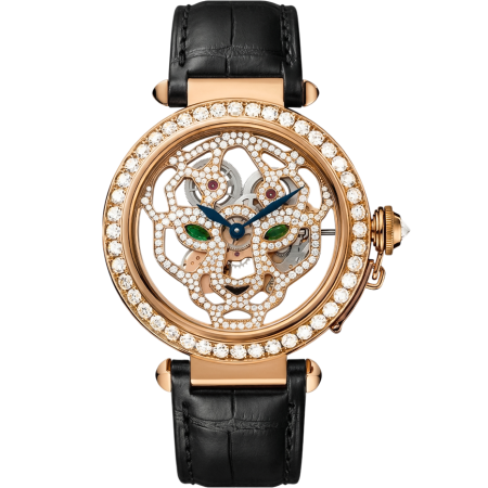 Часы Cartier LE CIRQUE ANIMALIER DE PANTHER HPI00508