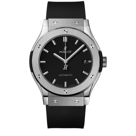 Часы Hublot Classic Fusion Titanium 542.NX.1171.RX