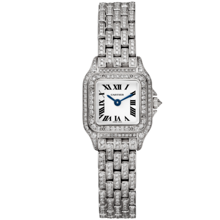 Часы Cartier PANTHÈRE DE WSPN0019 Тюнинг