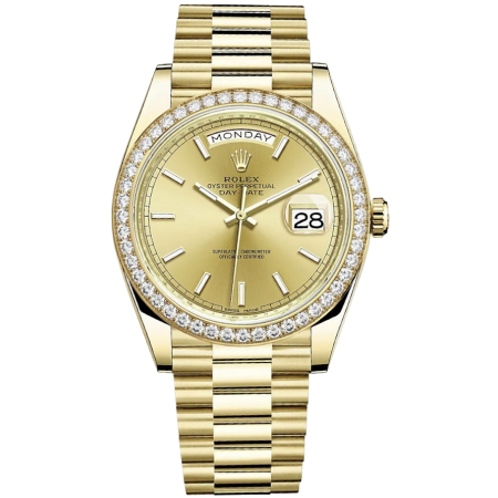 Часы Rolex Day-Data 40 mm Yellow Gold 228348RBR-0008