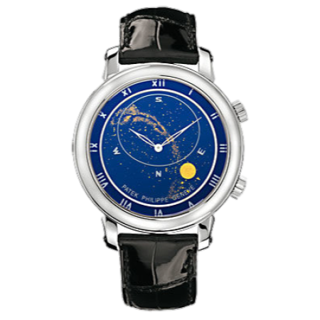 Часы Patek Philippe Grand Complications Celestial 5102G-001