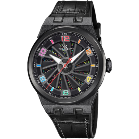 Часы Perrelet Turbine Rainbow Limited Edition A8003/1