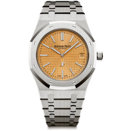 Часы AUDEMARS PIGUET ROYAL OAK EXTRA-THIN ROYAL OAK JUMBO .15202BC.OO.1240BC.01