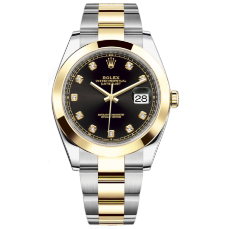 Часы Rolex DATEJUST 41MM STEEL AND YELLOW GOLD