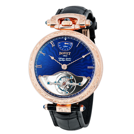 Часы Bovet AMADEO FLEURIER GRAND COMPLICATIONS FLEURIER 0 7-DAY TOURBILLON