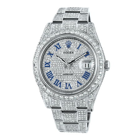 Часы Rolex DATEJUST 41 MM