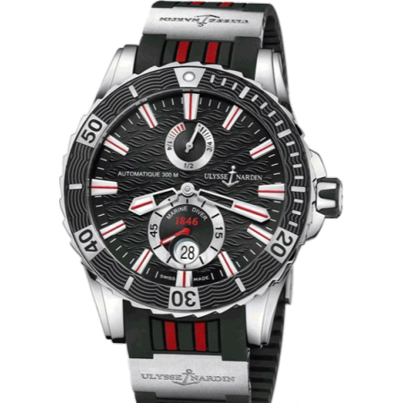 Часы Ulysse Nardin Diver Marine