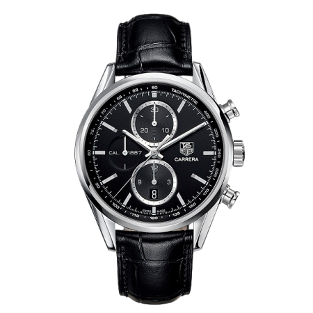 Часы TAG Heuer Carrera Calibre 1887 Automatic Chronograph 41 mm