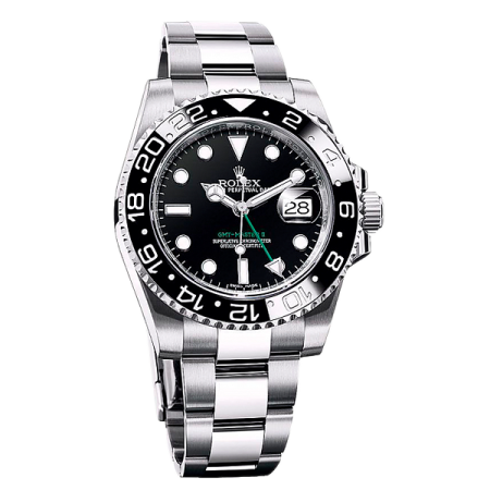 Часы Rolex GMT-MASTER II 40MM STEEL