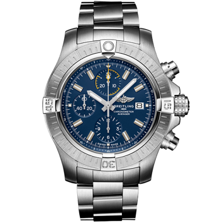 Часы Breitling Avenger Chronograph 45 mm A13317101C1A1