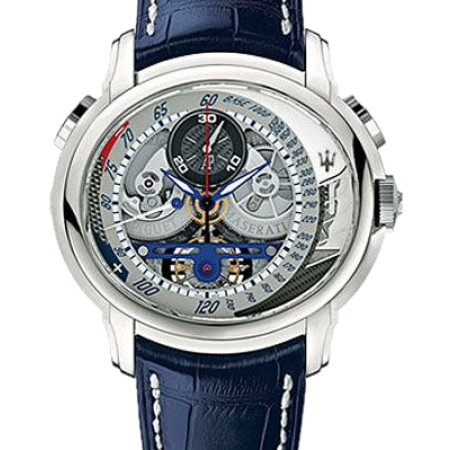 Часы AUDEMARS PIGUET MILLENARY MASERATI TOURBILLON