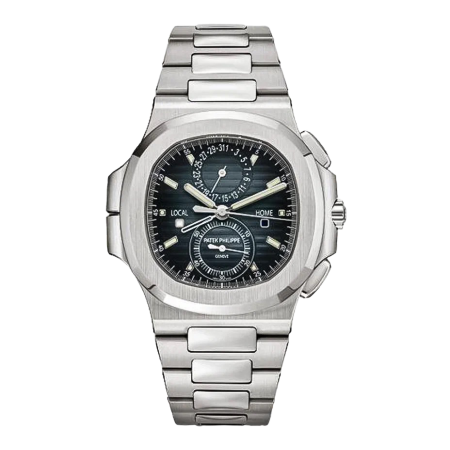 Часы Patek Philippe NAUTILUS TRAVEL TIME CHRONOGRAPH 5990/1A-011