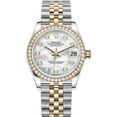 Часы Rolex Datejust 31mm Steel and Yellow Gold 2278383RBR-0028