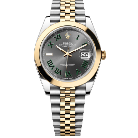 Часы Rolex Datejust 41mm Steel and Yellow Gold 126303-0020