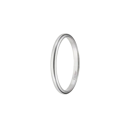 Кольцо Cartier 1895 WEDDING BAND B4078000