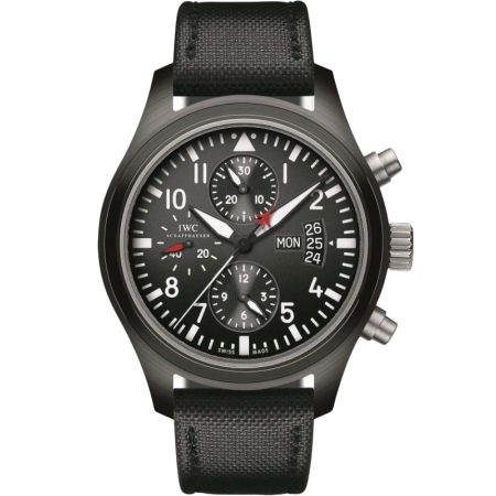 Часы IWC PILOT'S WATCHES CHRONO-AUTOMATIC EDITION TOP GUN IW378901