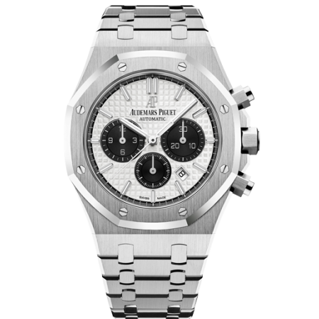 Часы AUDEMARS PIGUET Royal Oak Royal Oak Chronograph 41 mm 26331ST.OO.1220ST.03