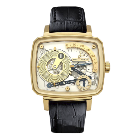 Часы Hautlence LIMITED 18K YELLOW GOLD HL01