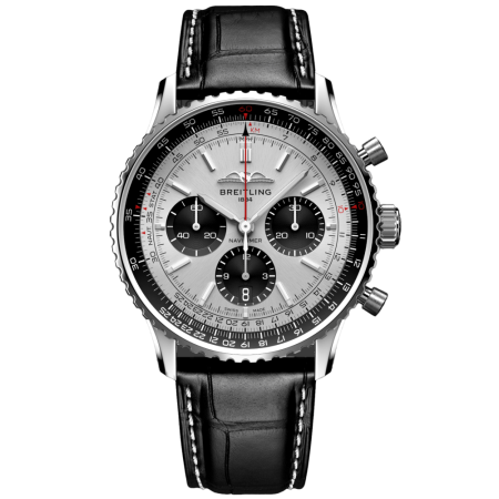 Часы Breitling NAVITIMER B01 CHRONOGRAPH 43 mm AB0138241G1P1