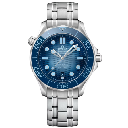 Часы Omega SEAMASTER DIVER 300m 210.30.42.20.03.003 42mm