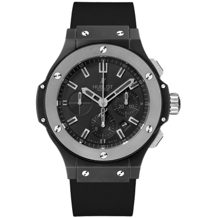 Часы Hublot BIG BANG EVOLUTION ICE BANG BLACK DIAL