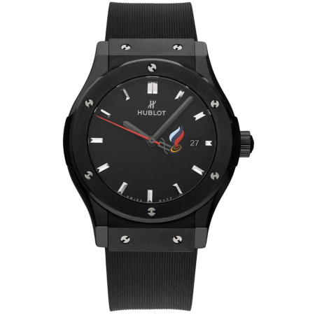 Часы Hublot Classic Fusion Summer Olympic Sport Association Russian Edition