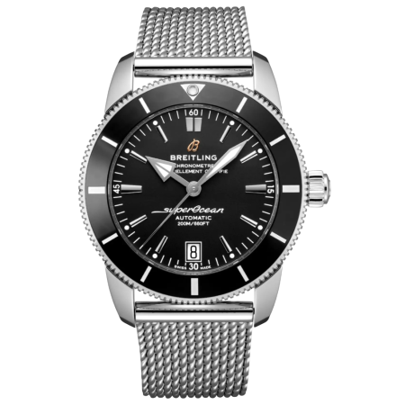 Часы Breitling SUPEROCEAN HERITAGE B20 AUTOMATIC 42мм AB2010121B1A1