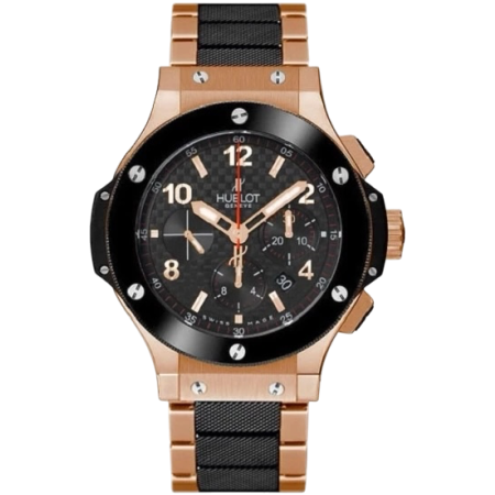 Часы Hublot BIG BANG 44 MM RED GOLD 301.PB.131.PB