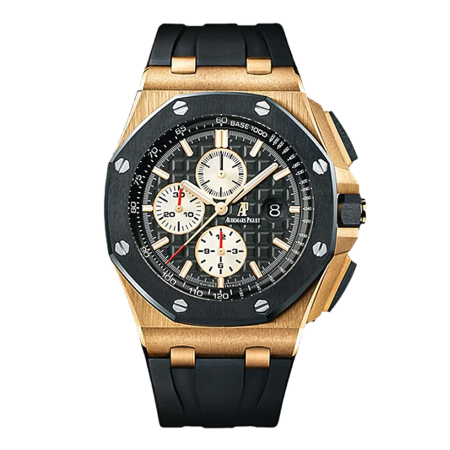 Часы AUDEMARS PIGUET ROYAL OAK OFFSHORE CHRONOGRAPH 44 mm