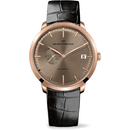 Часы Girard-Perregaux Girard Perregaux 1966 Date and Small Seconds