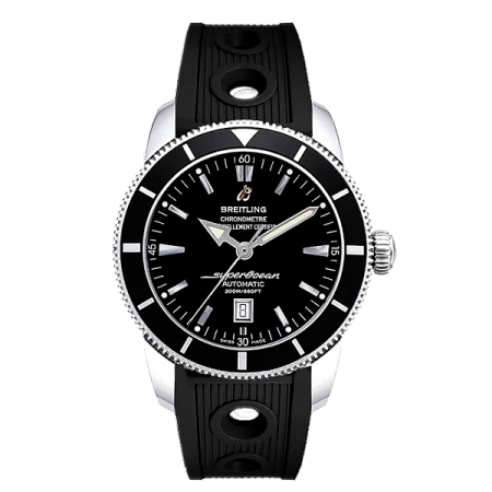 Часы Breitling Superocean Heritage 46 A1720C Black-Rub