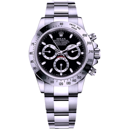 Часы Rolex DAYTONA 40MM STEEL 116520