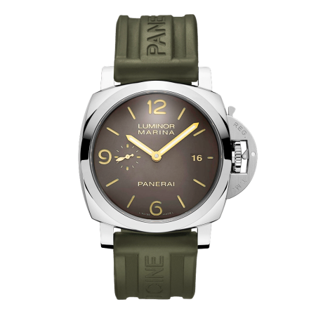 Часы Panerai Officine 3 Days Automatic Titanio 44mm LIMITED EDITION