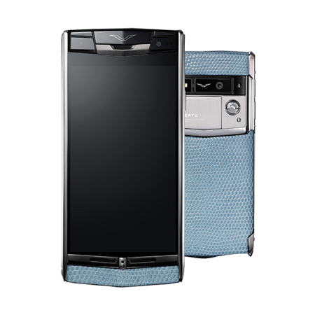 Vertu SIGNATURE TOUCH SEASPRAY LIZARD