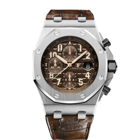 Часы AUDEMARS PIGUET ROYAL OAK OFFSHORE CHRONOGRAPH 42MM