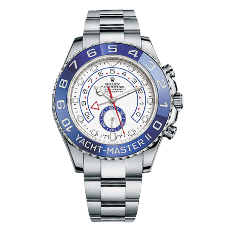 Часы Rolex YACHT-MASTER II 44 MM OYSTERSTEEL