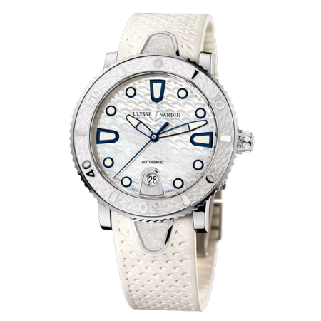 Часы Ulysse Nardin Marine Collection Lady Diver 8103-101-3/00