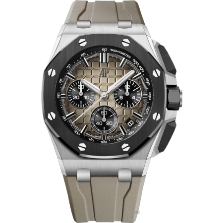 Часы AUDEMARS PIGUET Royal Oak Offshore Chronograph 43 mm 26420SO.OO.A600CA.01