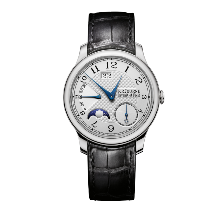 Часы F.P. Journe Octa Automatique Lune Pt-BlCroco