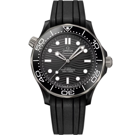 Часы Omega SEAMASTER DIVER 300M 43,5 мм 210.92.44.20.01.001
